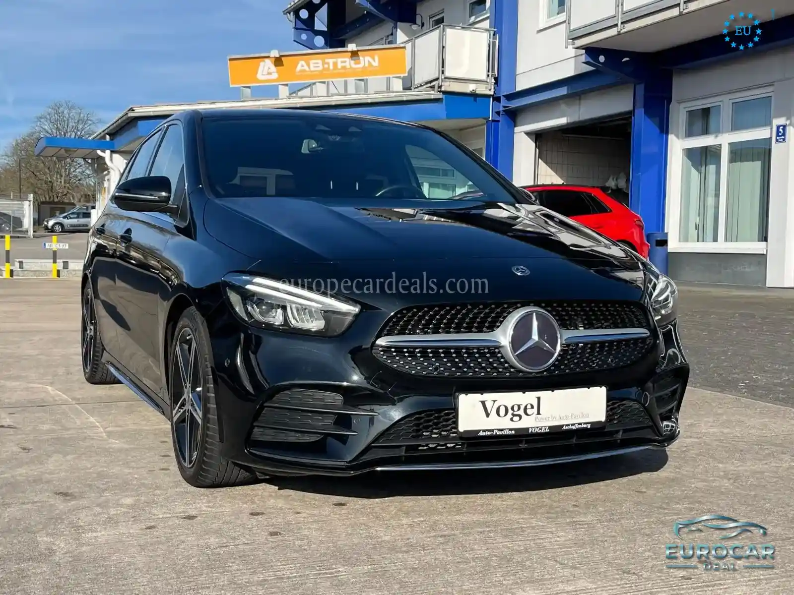 Mercedes-Benz B 250