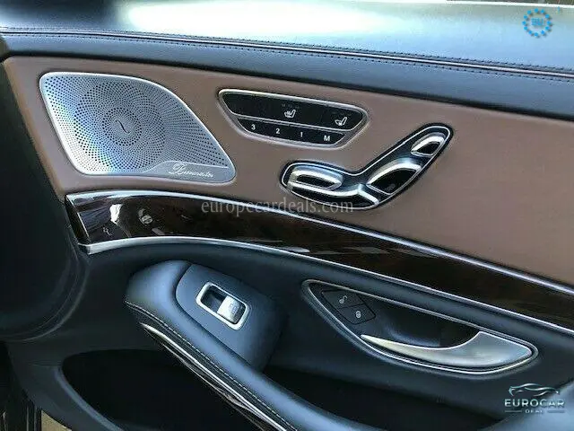 Mercedes-Benz S 400