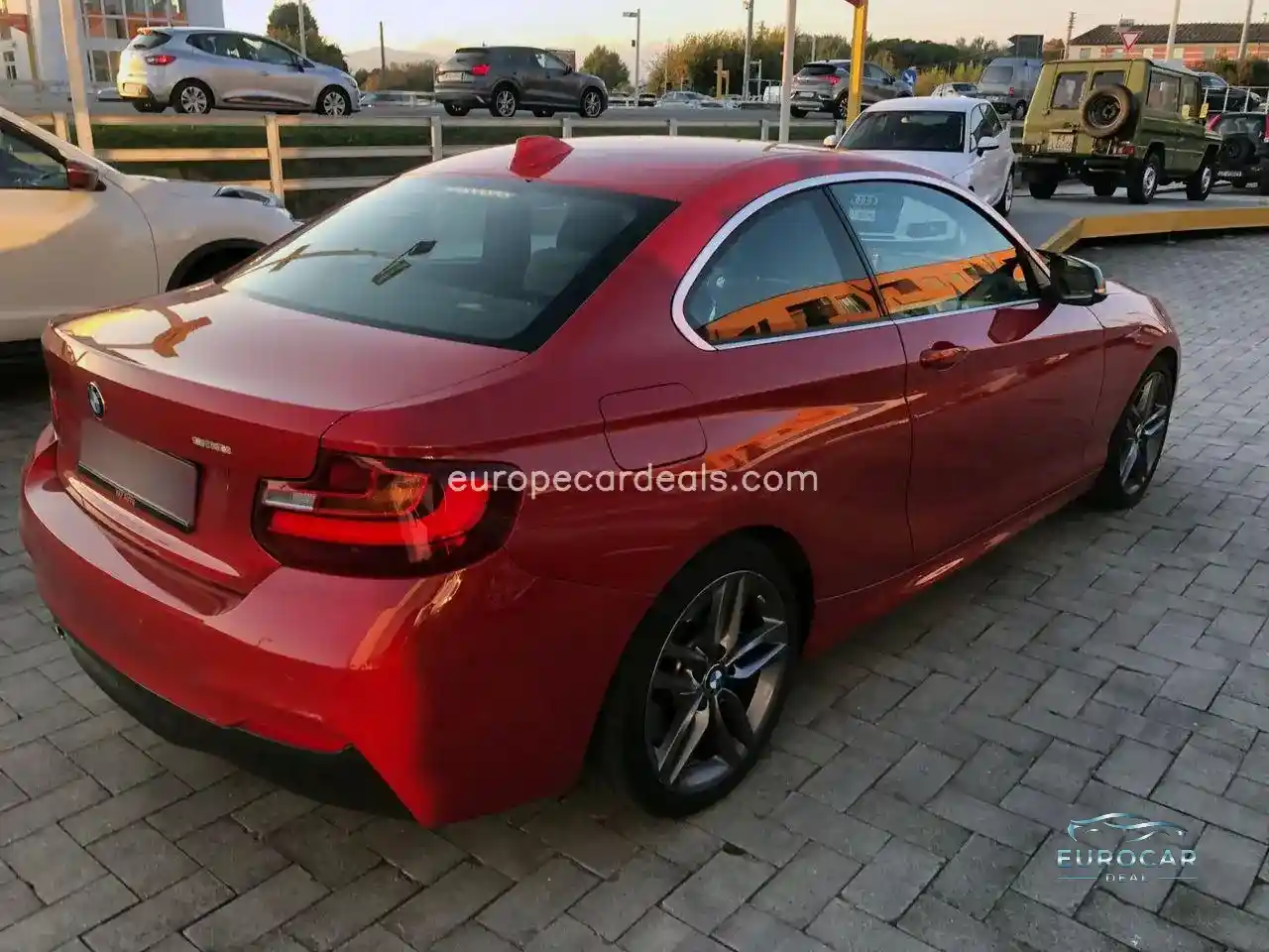 BMW 218