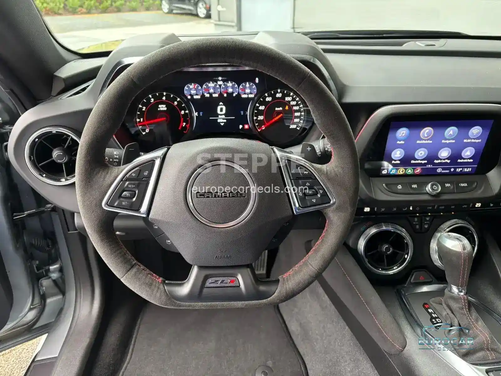 Chevrolet Camaro