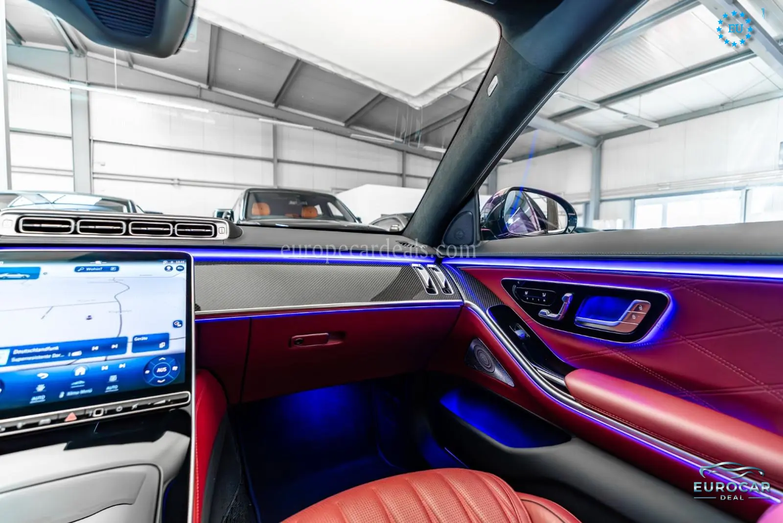 Mercedes-Benz S 63 AMG