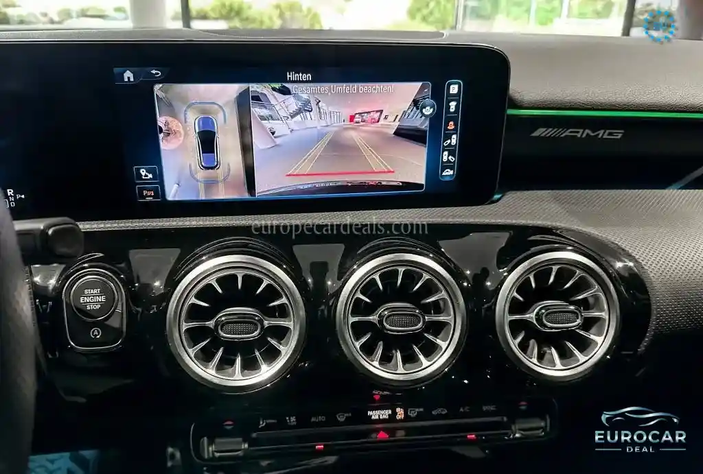 Mercedes-Benz A 35 AMG