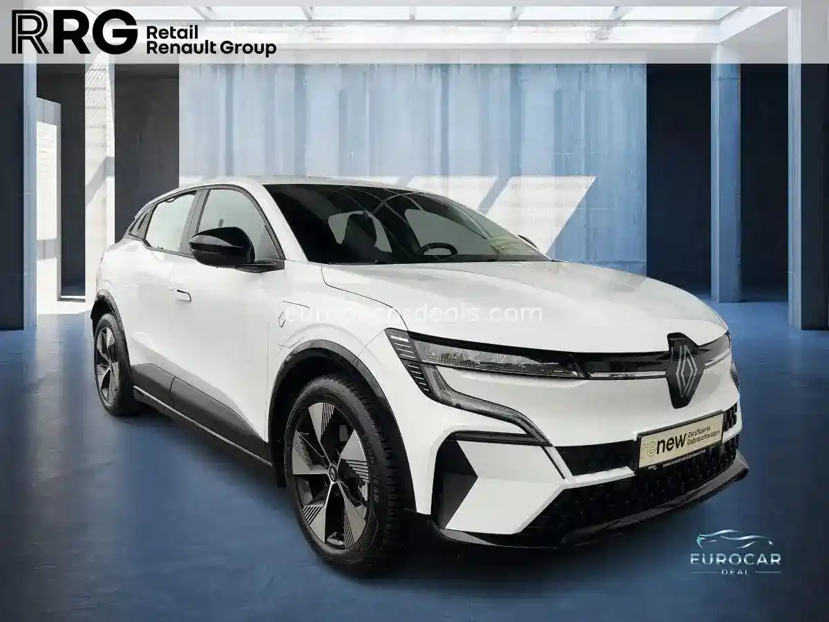 Renault Megane E-TECH