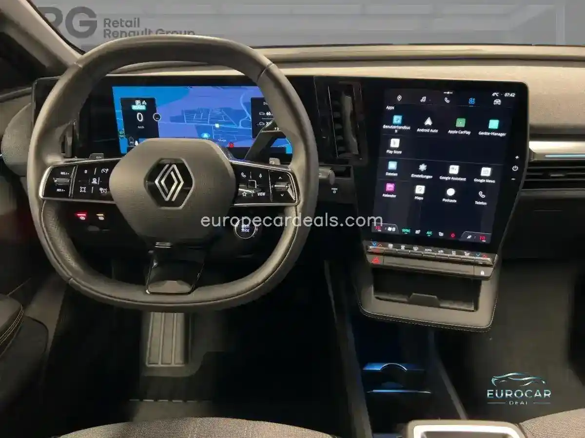 Renault Megane E-TECH