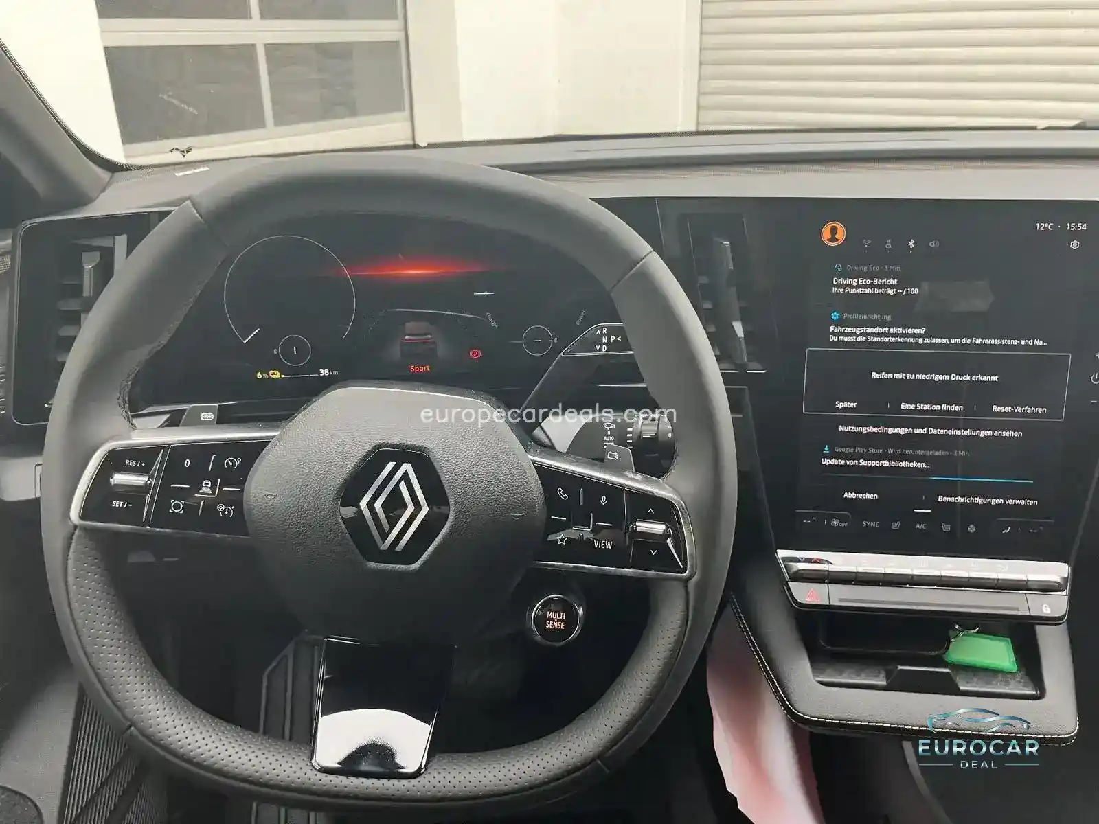 Renault Megane E-TECH
