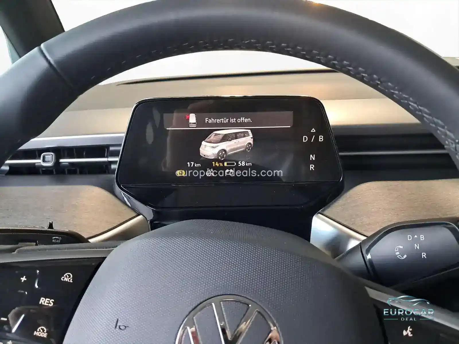 Volkswagen ID. Buzz