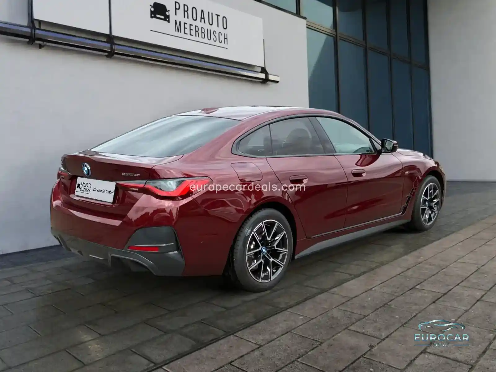 BMW i4
