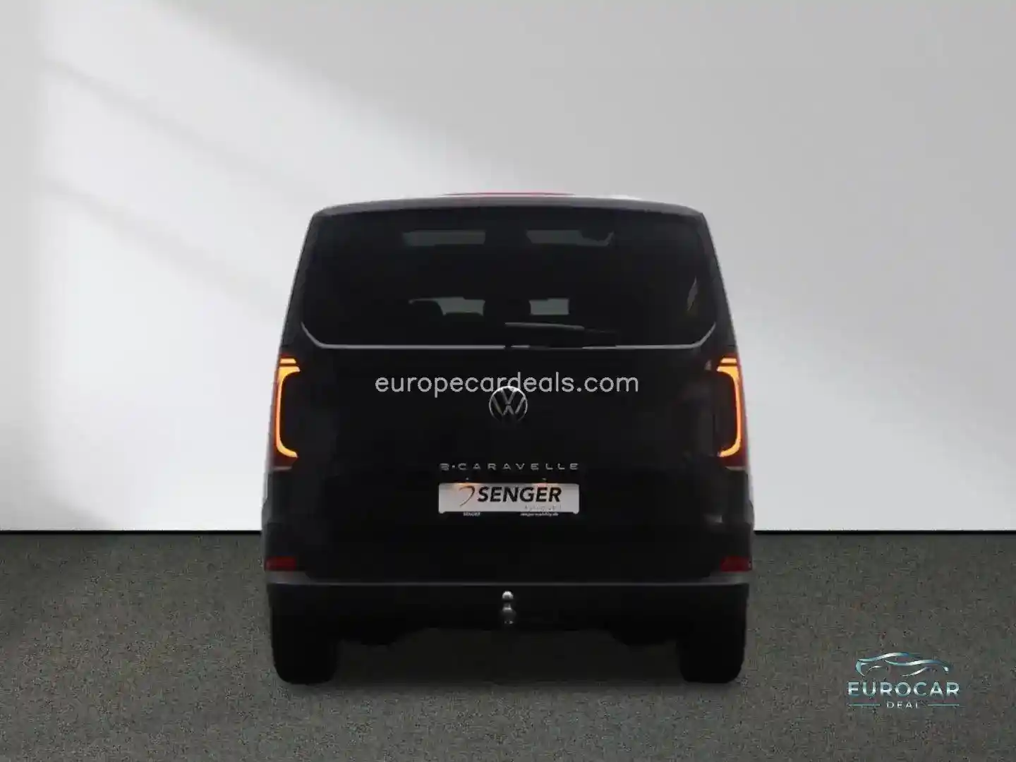 Volkswagen T7 Caravelle