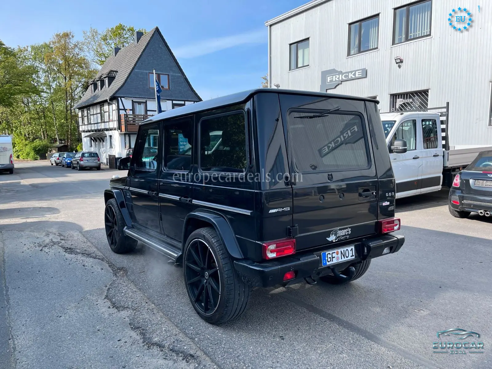 Mercedes-Benz G 63 AMG