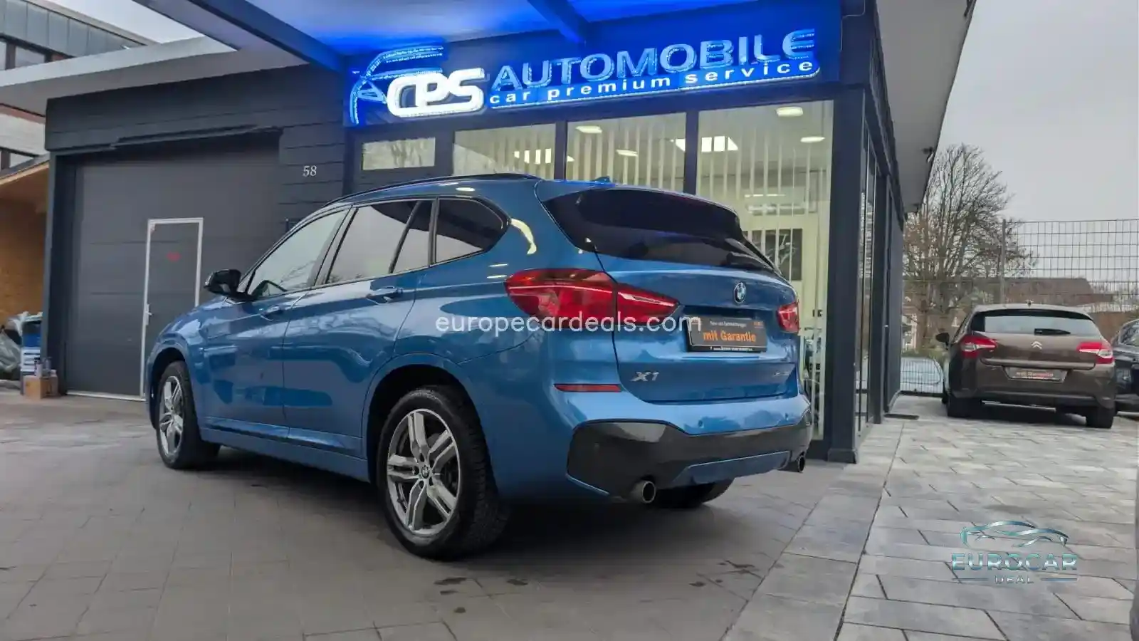 BMW X1