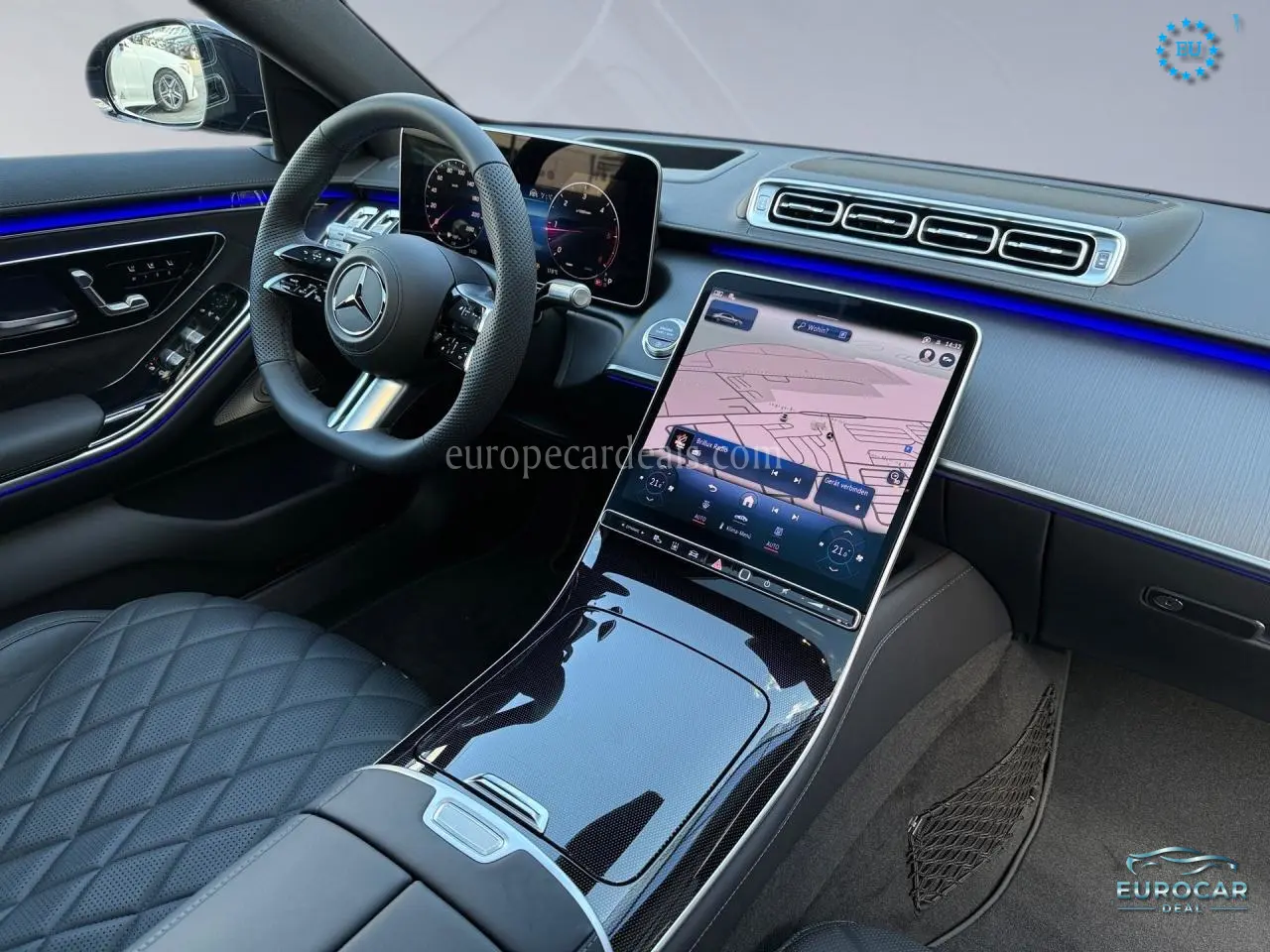 Mercedes-Benz S 350