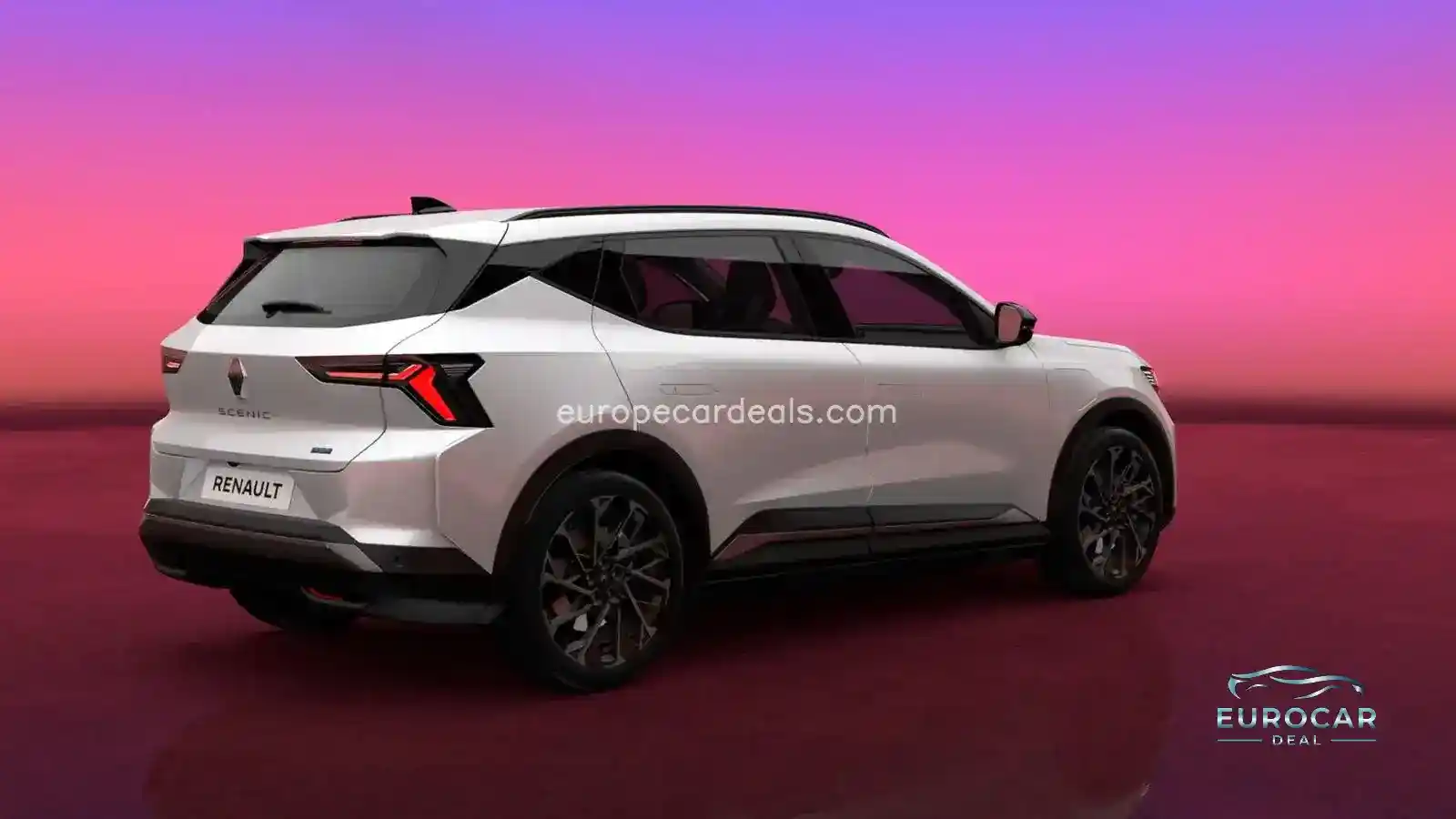 Renault Scenic E-TECH