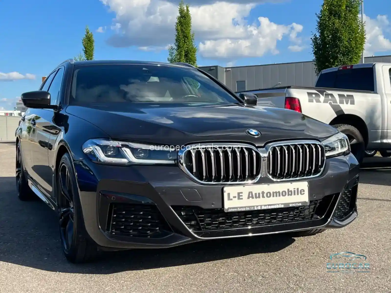 BMW 540