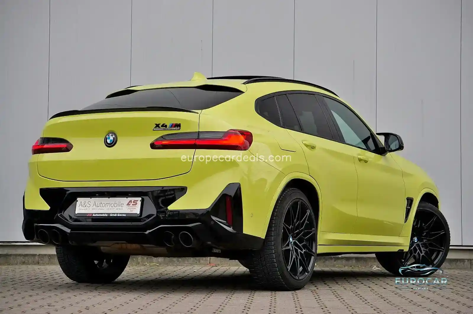 BMW X4 M