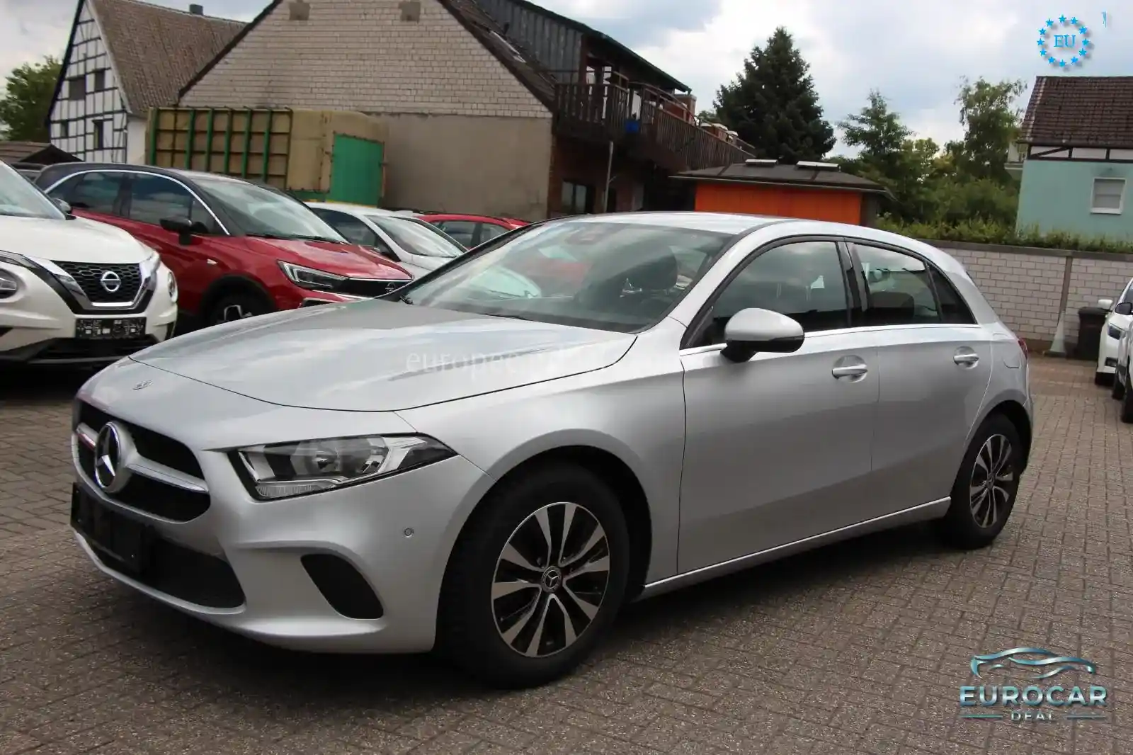 Mercedes-Benz A 200