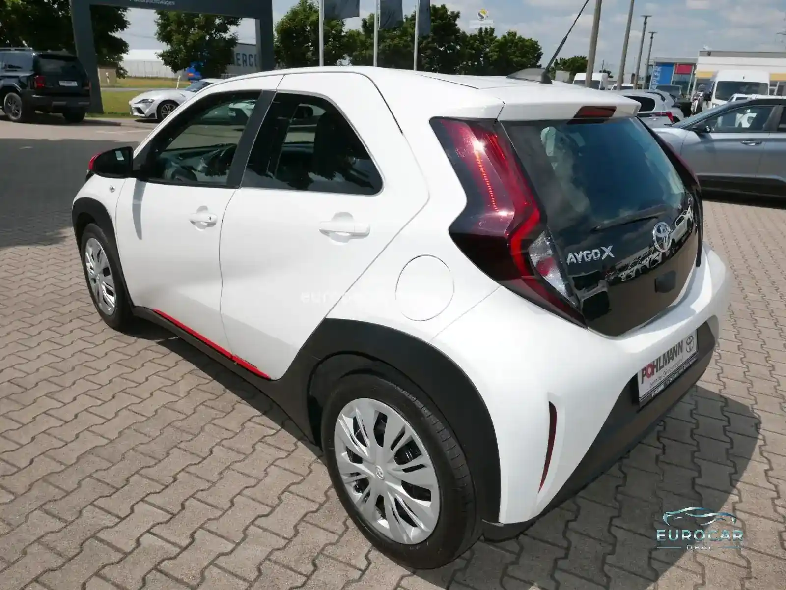 Toyota Aygo (X)
