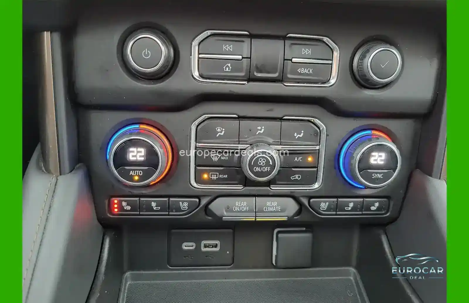 Chevrolet Tahoe