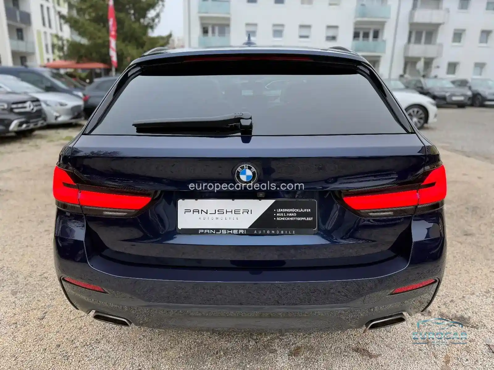 BMW 540