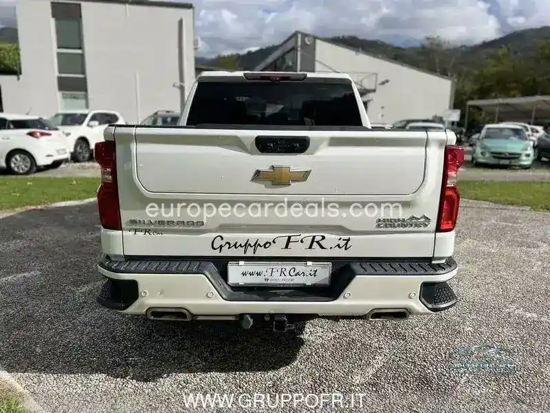 Chevrolet Silverado