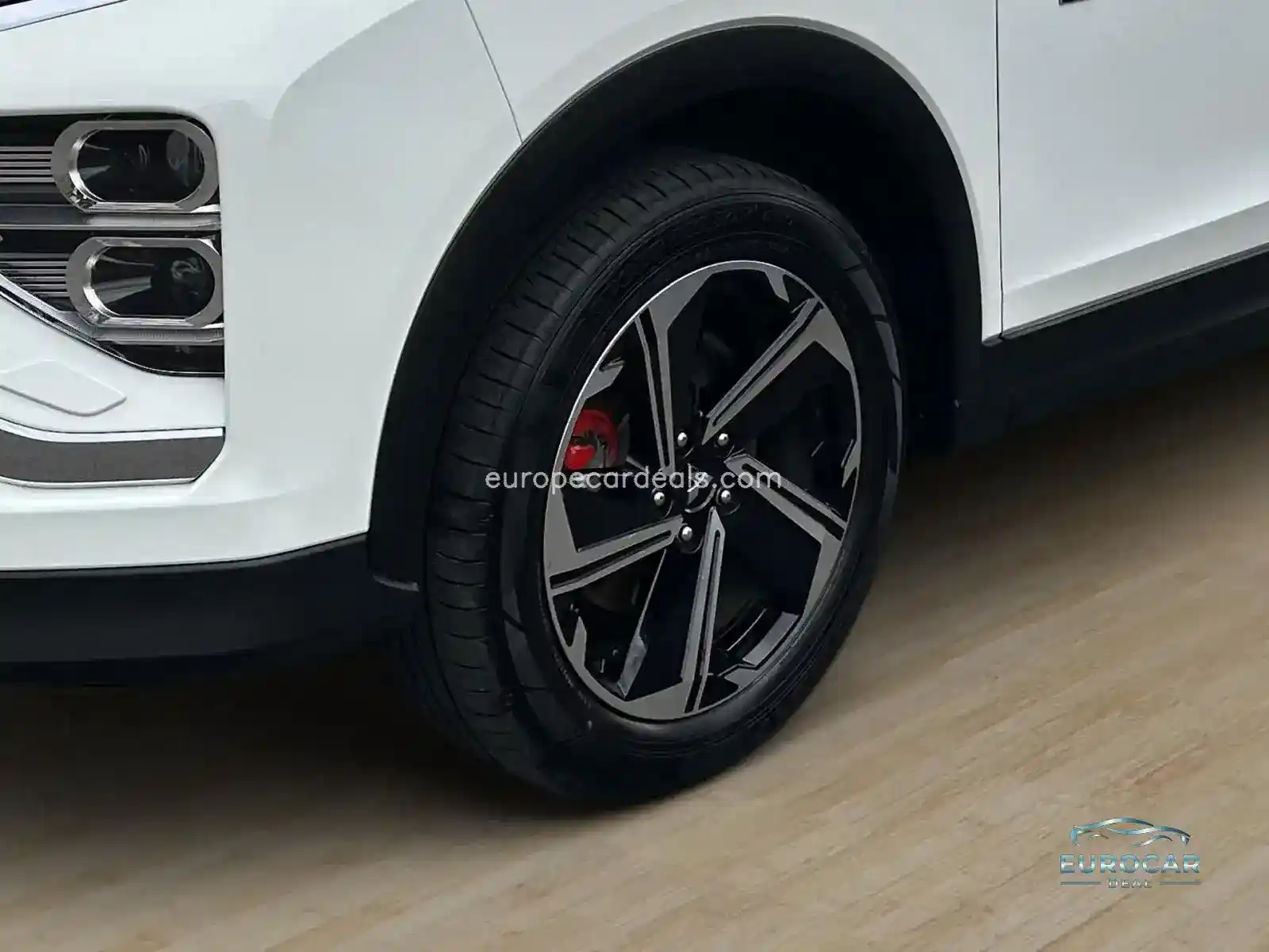 Mitsubishi Eclipse Cross