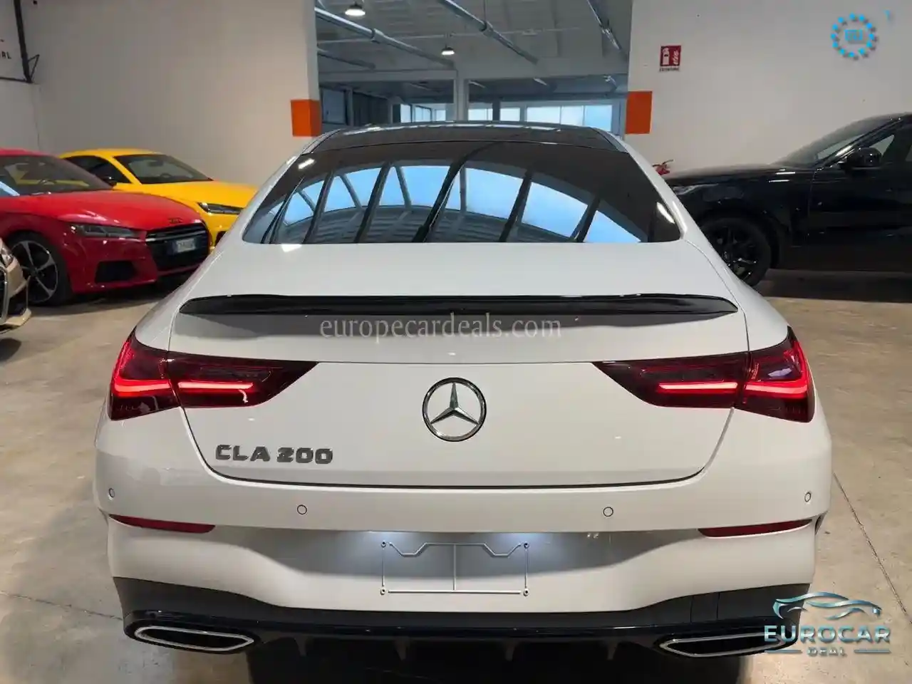 Mercedes-Benz CLA 200