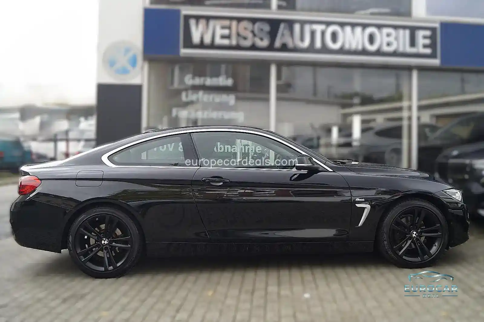 BMW 420