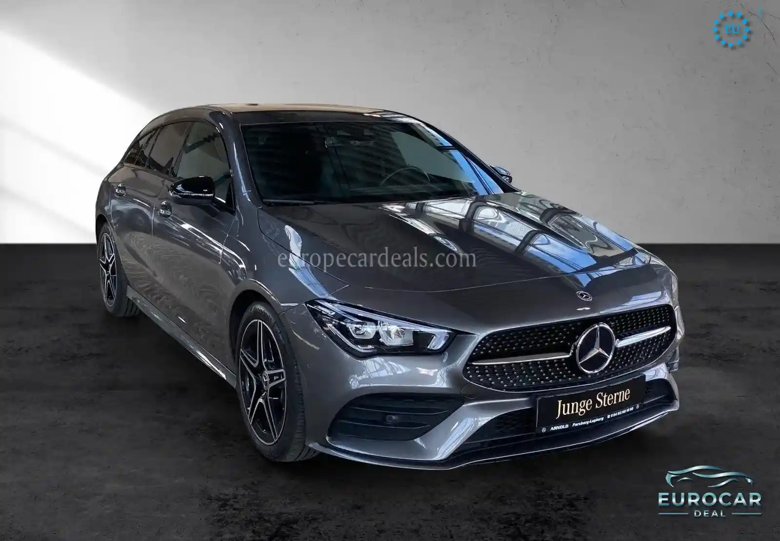 Mercedes-Benz CLA 200 Shooting Brake