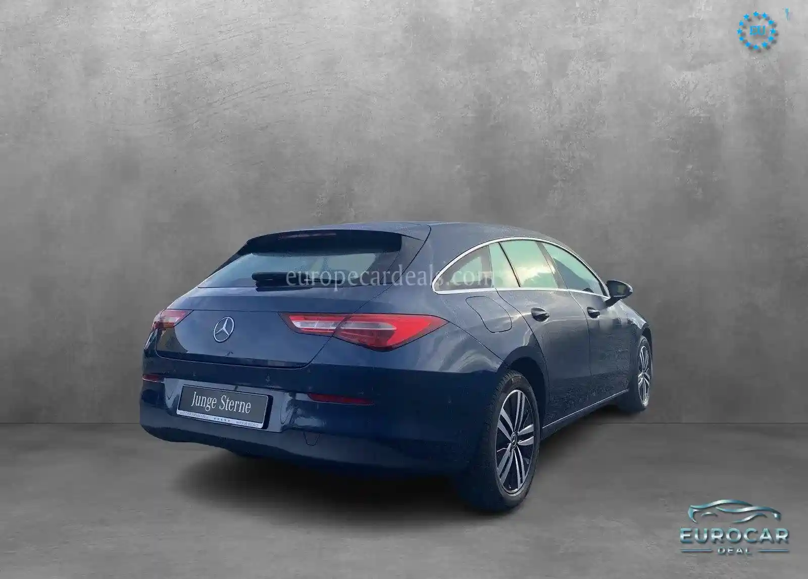 Mercedes-Benz CLA 250 Shooting Brake