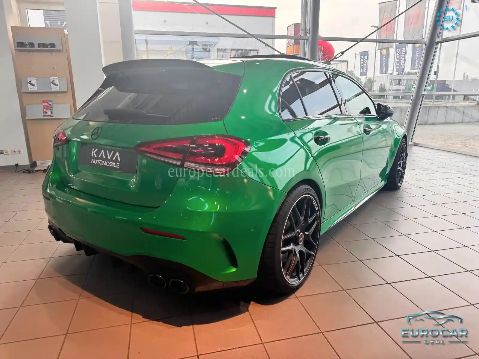 Mercedes-Benz A 45 AMG