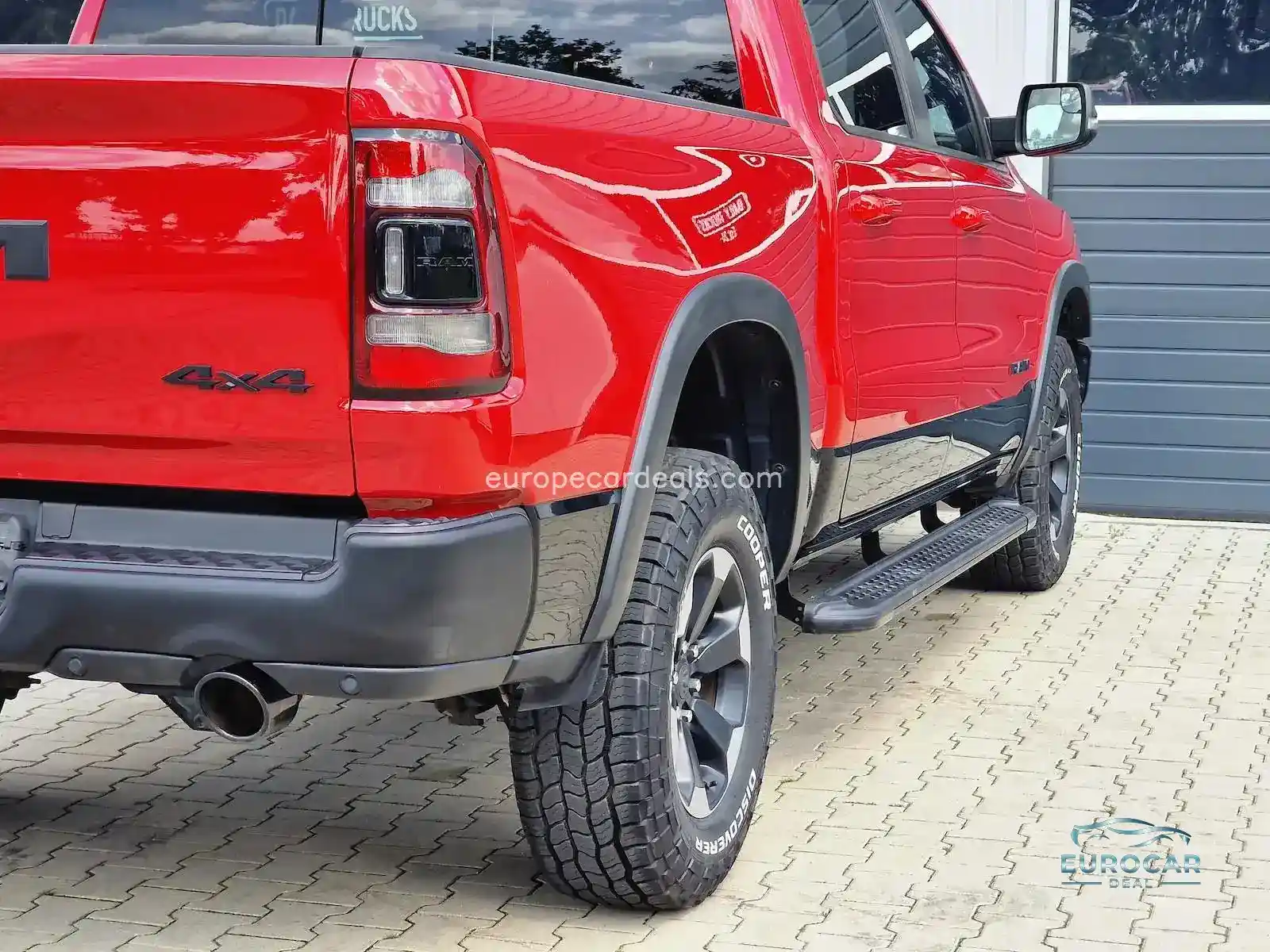 Dodge RAM