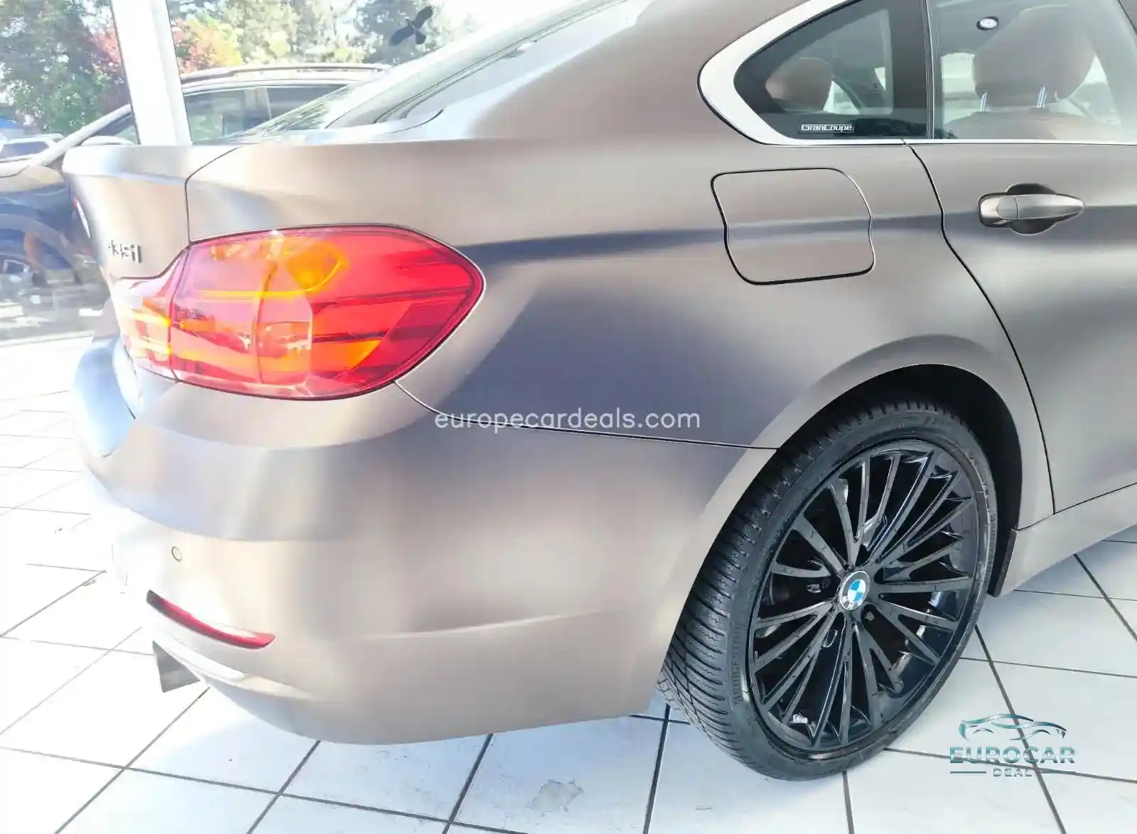 BMW 435