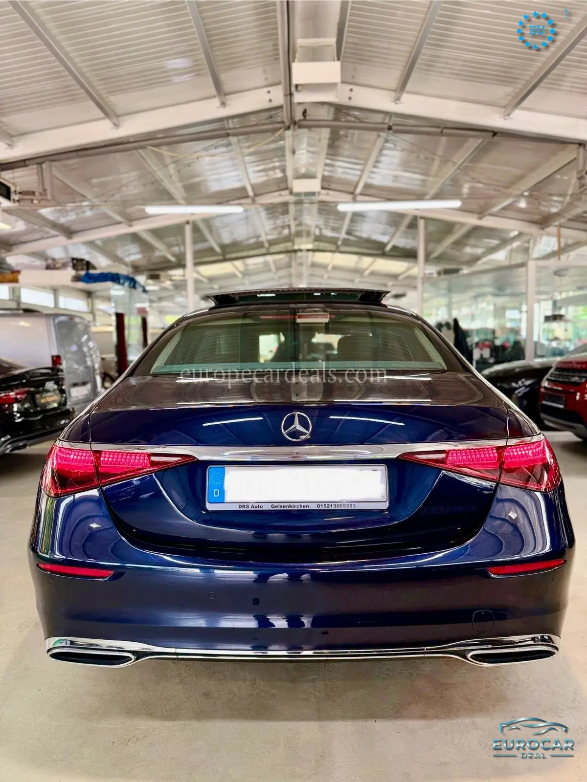 Mercedes-Benz S 350