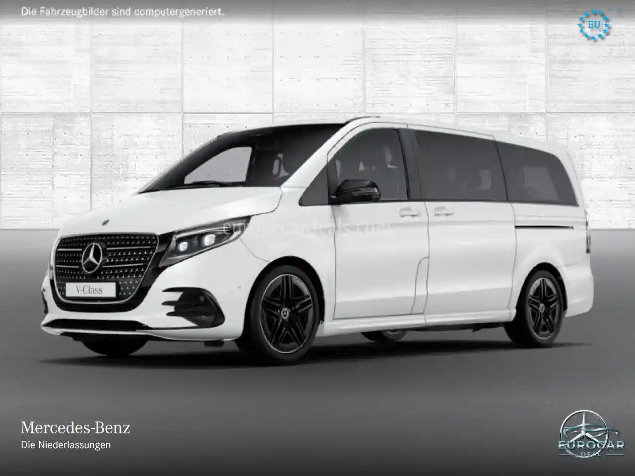 Mercedes-Benz V 300
