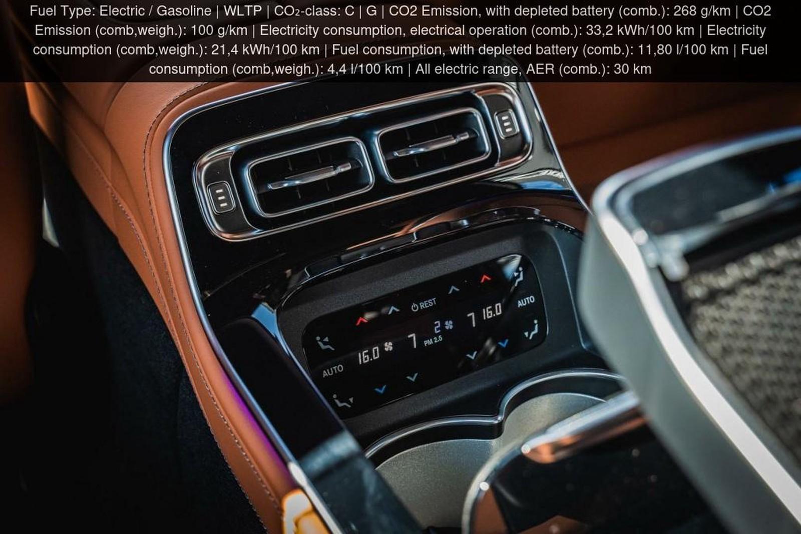 Mercedes-Benz S 63 AMG