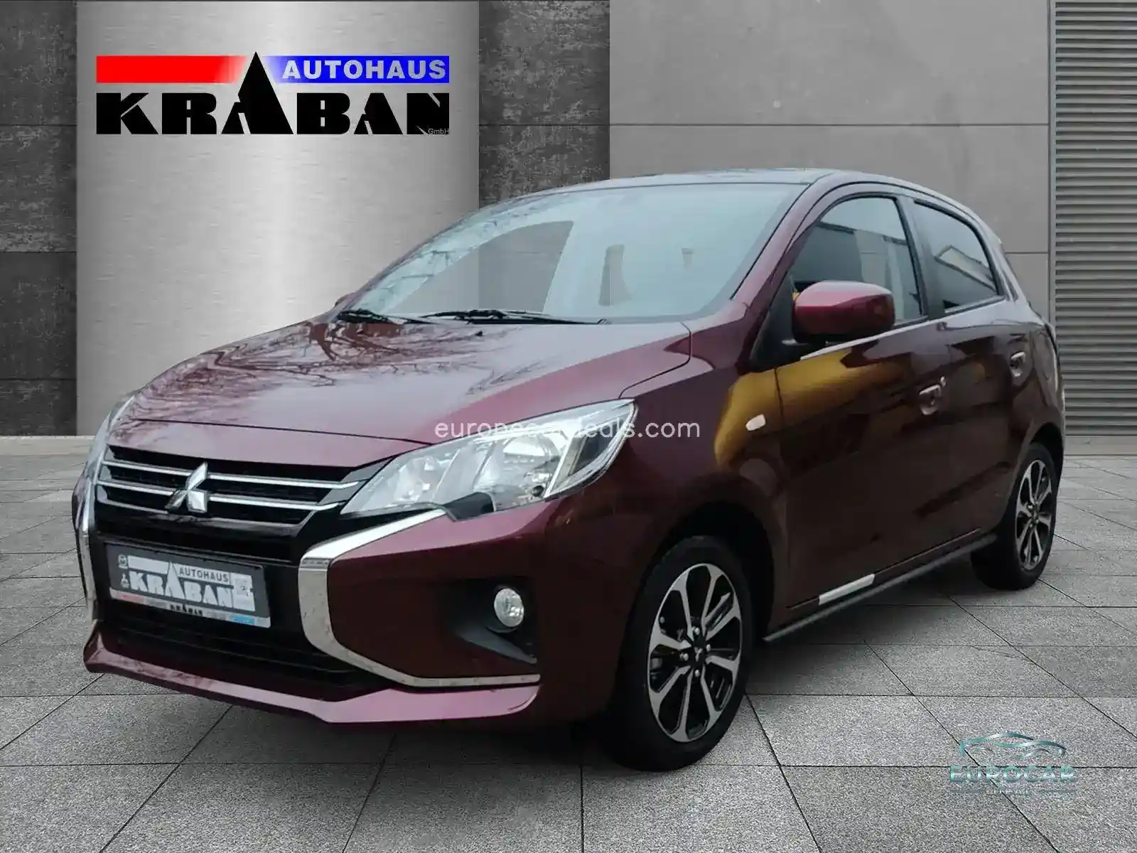 Mitsubishi Space Star