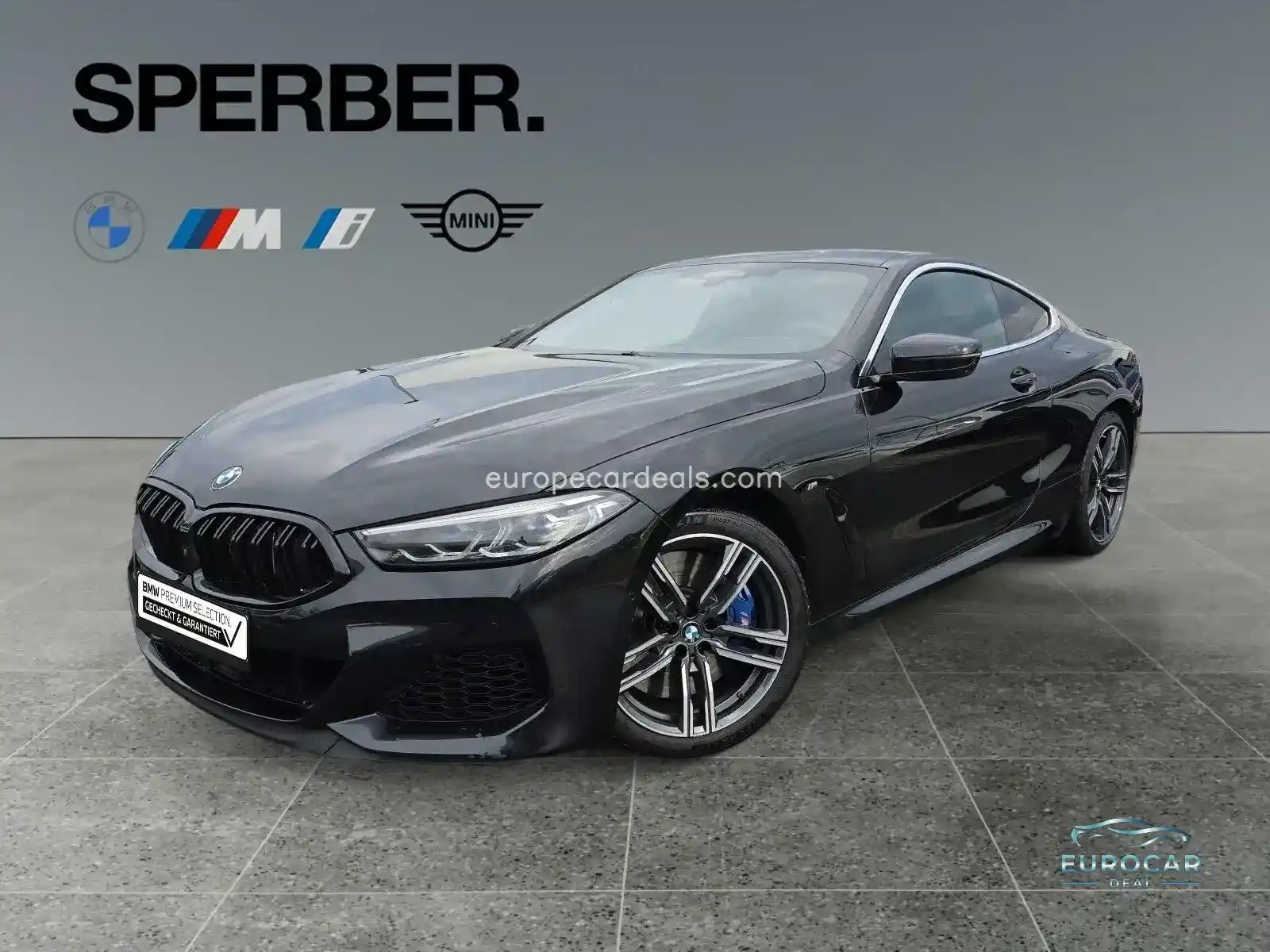 BMW M850