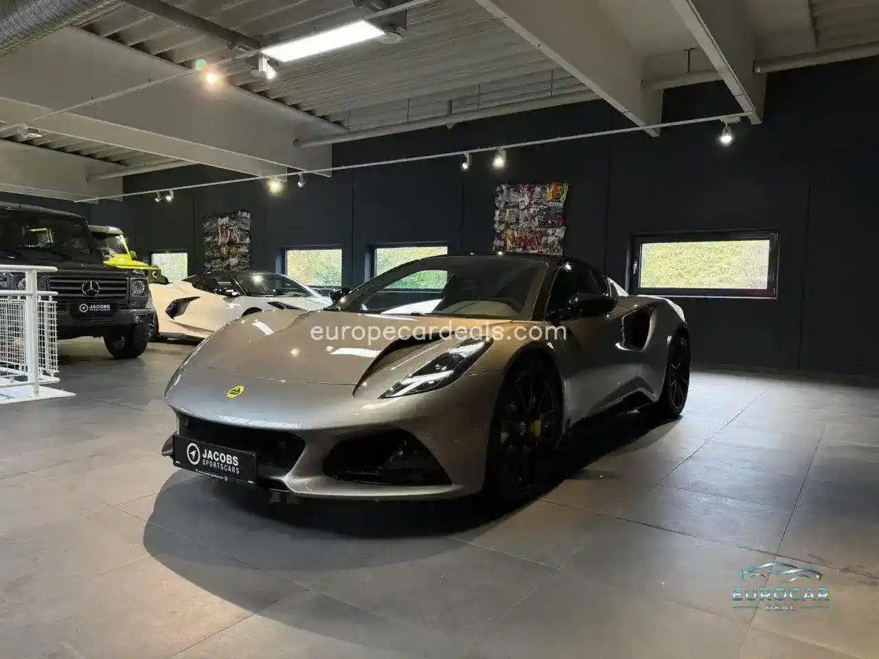 Lotus Emira