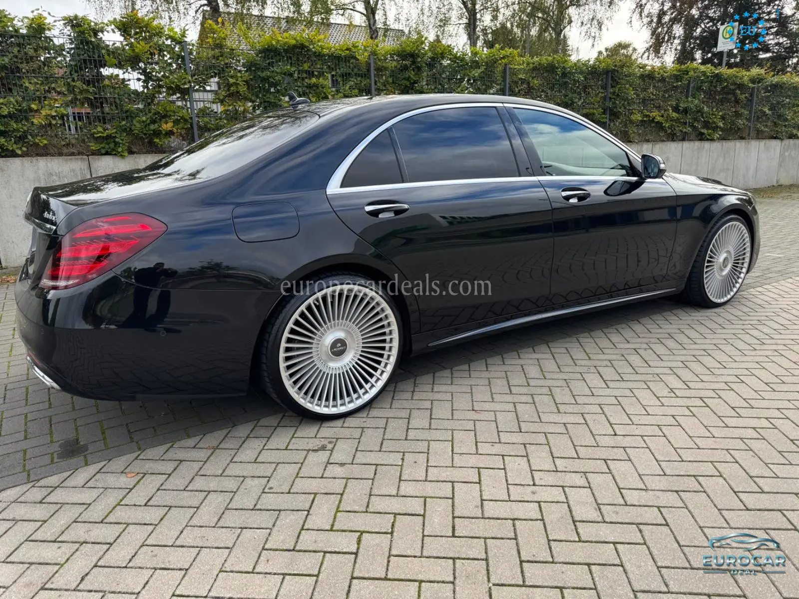 Mercedes-Benz S 400