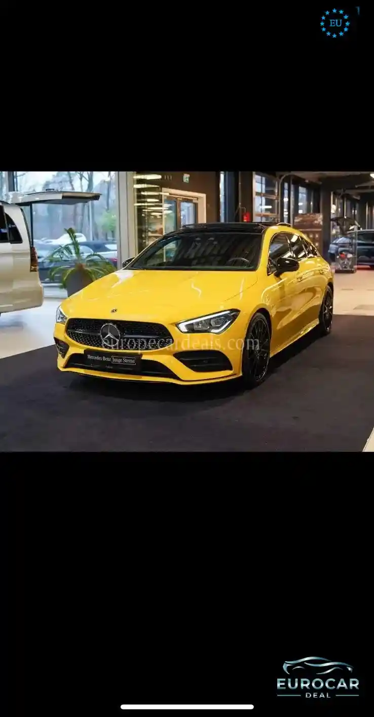 Mercedes-Benz CLA 200 Shooting Brake