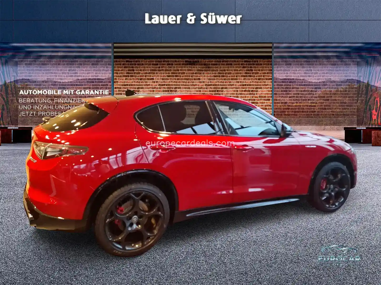 Alfa Romeo Stelvio