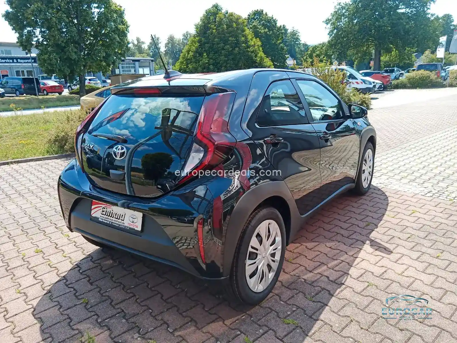 Toyota Aygo (X)