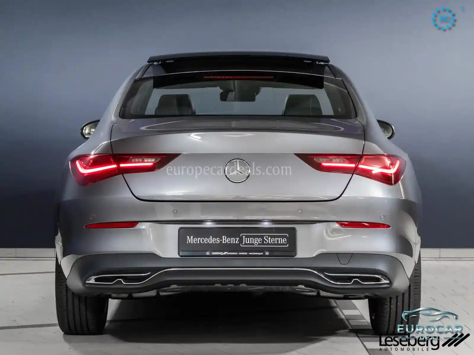 Mercedes-Benz CLA 180