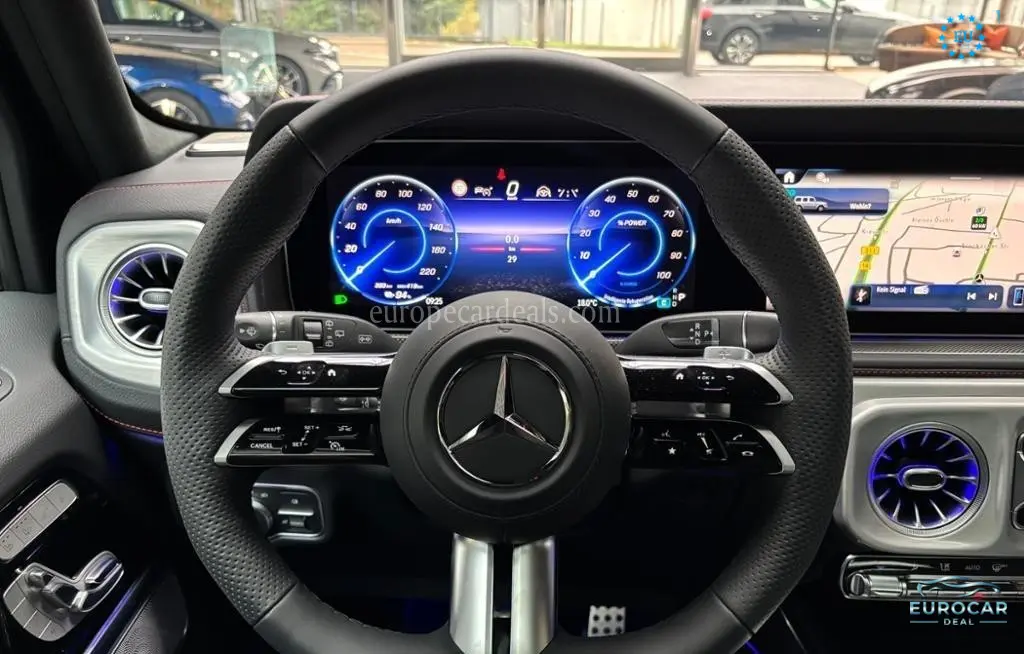 Mercedes-Benz G 580