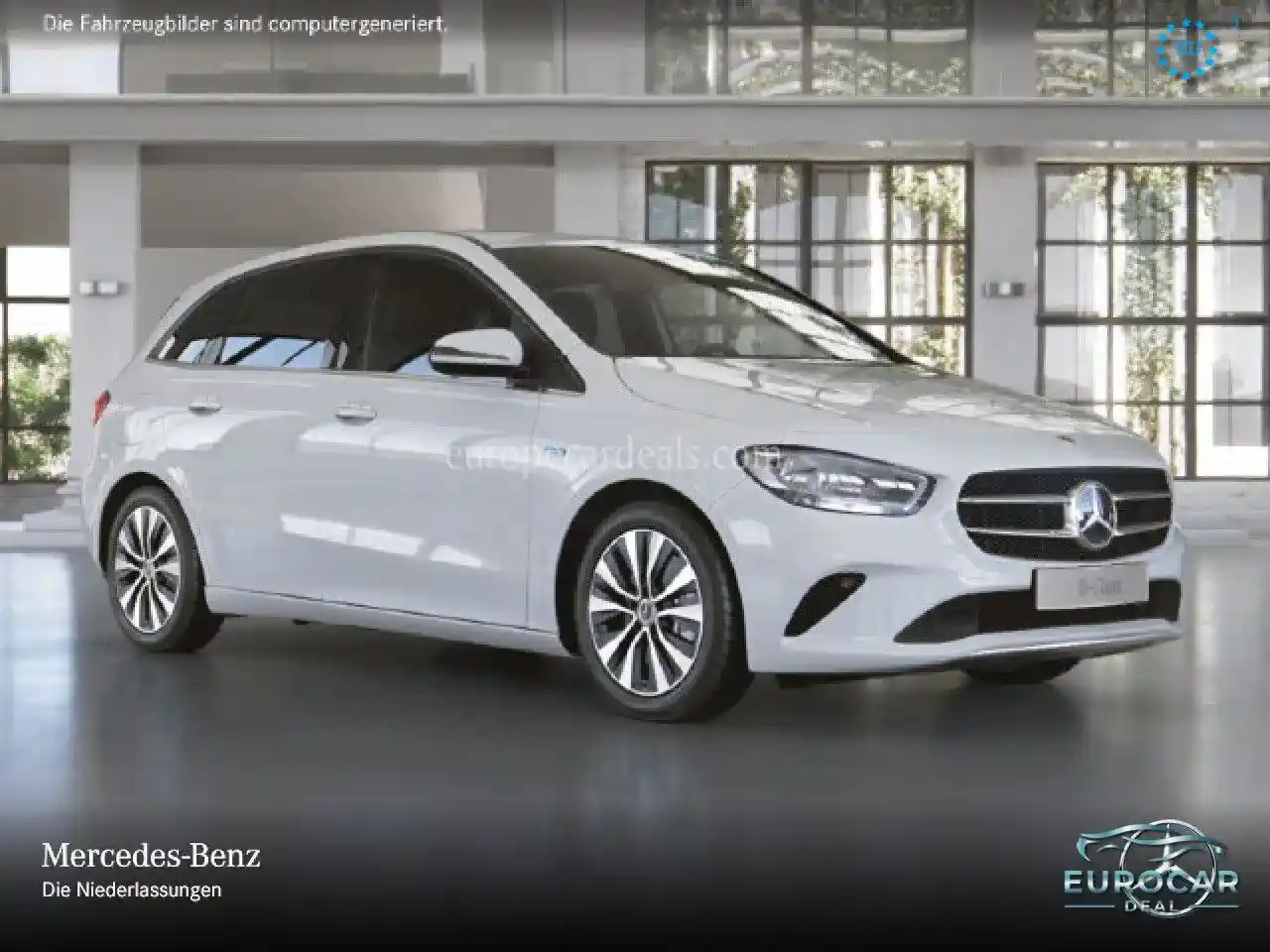 Mercedes-Benz B 250