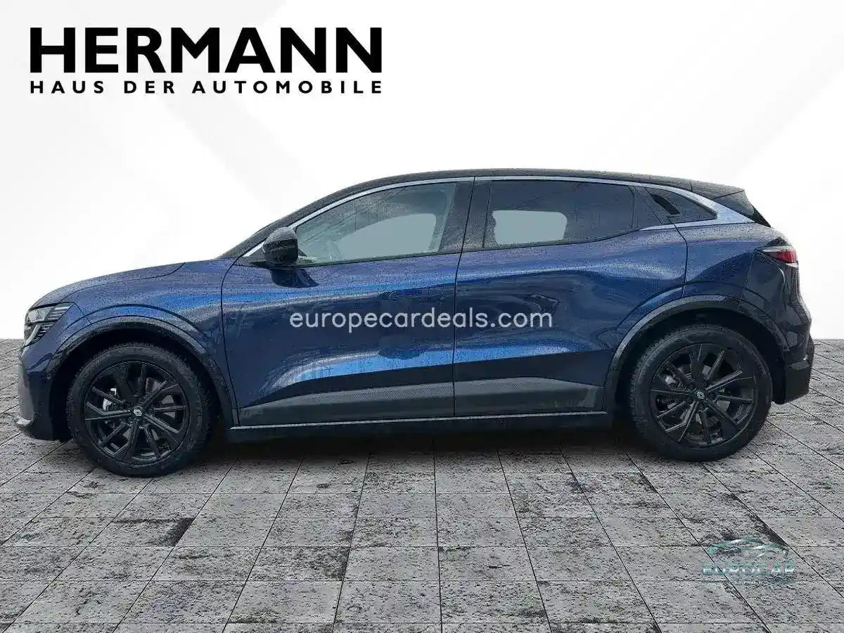 Renault Megane E-TECH