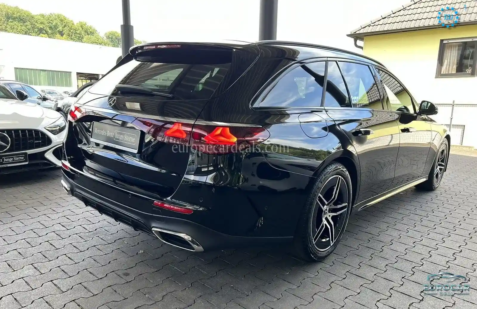 Mercedes-Benz E 200