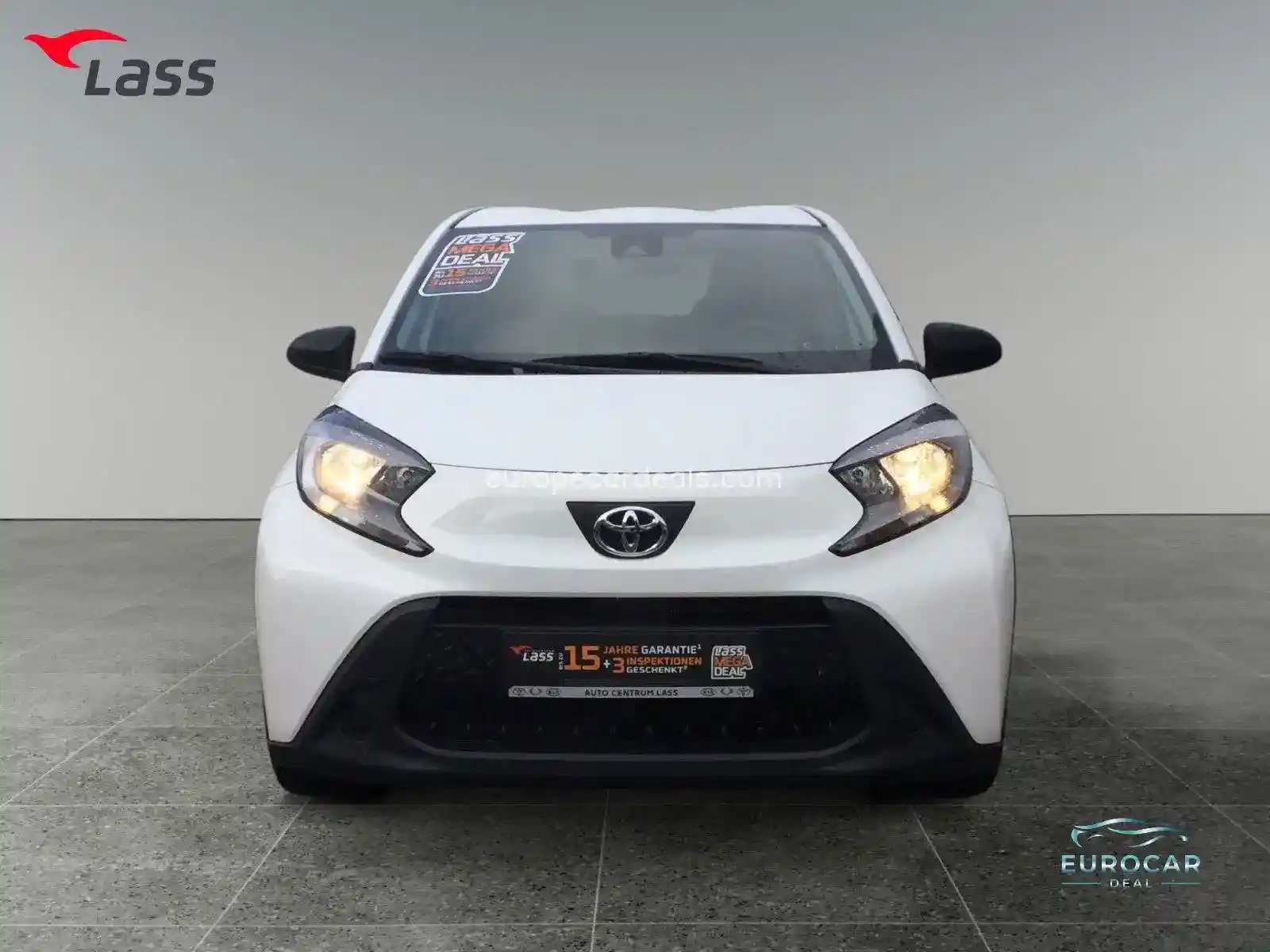 Toyota Aygo (X)