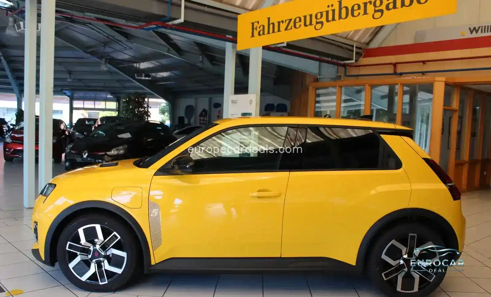 Renault R 5
