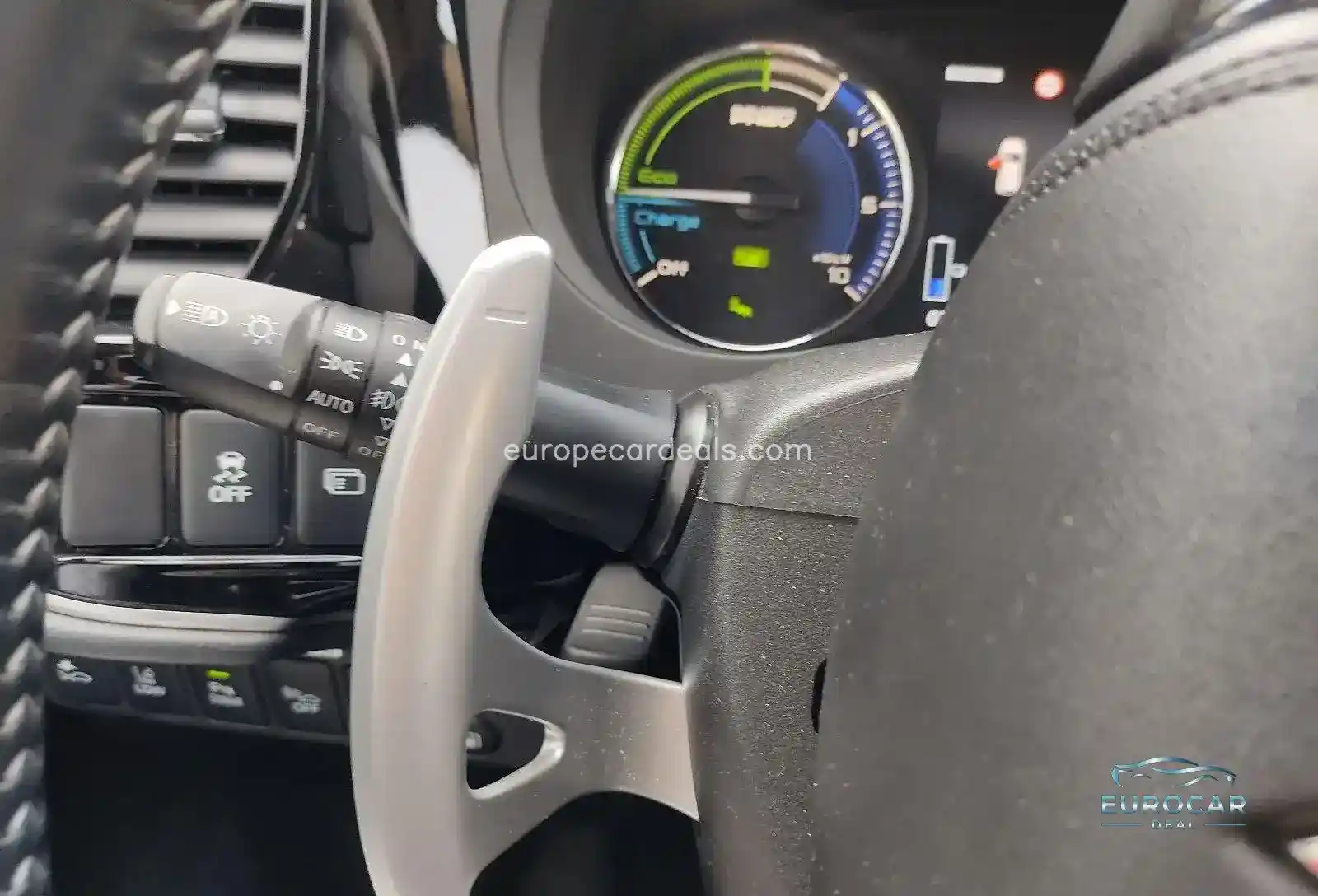 Mitsubishi Plug-in Hybrid Outlander