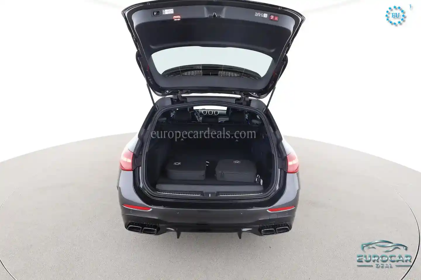 Mercedes-Benz C 63 AMG